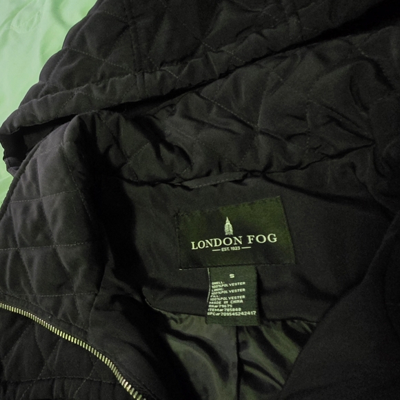 Great London Fog Jacket - Picture 3 of 5